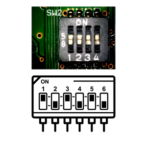 DIP Switch
