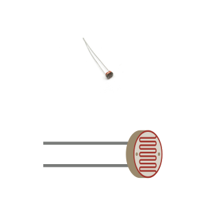 Photoresistors