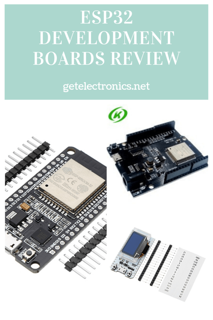 ESP32 Development Boards Review